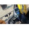 Buy cheap 20 Tons Hydraulic Crawler Used Komatsu Excavator 0.8m3 Bucket PC200 - 7 from wholesalers