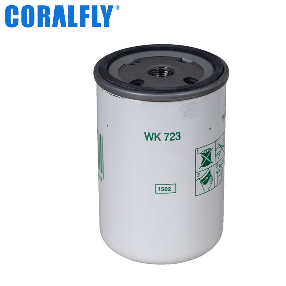 16 Micron WK723 Mann Hummel Fuel Filter M16×1.5