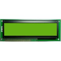 Buy cheap 160 X 32 Dots Graphic LCD Display Module STN Yellow - Green Positive Mode product