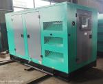 60hz 400V 3 phase cummins silent generator set with enclosure standby rating