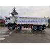 Buy cheap 8X4 SHACMAN F3000 Heavy Dump Truck Euro 2 Power 400HP ISO approved from wholesalers