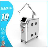 Buy cheap Q-Switched Nd Yag Laser Tattoo Removal skin rejuvenation high energy high product