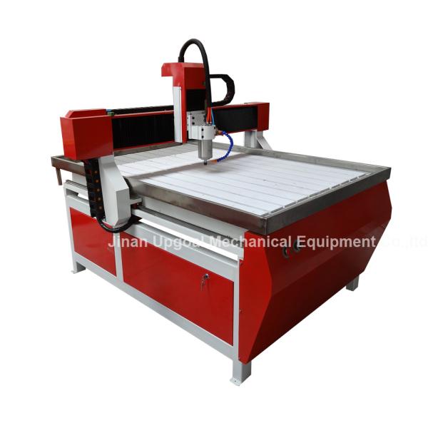 Buy cheap Medium Size 1200*1200mm CNC Router for Wood Acrylic Metal Stone from wholesalers