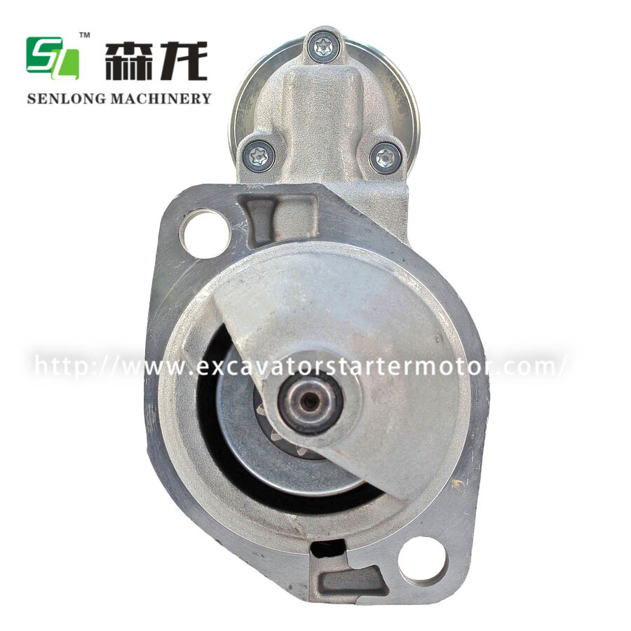 12V 2.2KW 11T Excavator Starter Bosch Motor 116610503000 605225650 0001218007 0001218126 0986012610 116610503002 LRS646