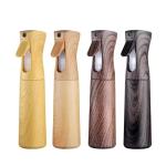 300ML Water Transfer Printing Color Mist Water Spraye Cosmetic Bottle Empty