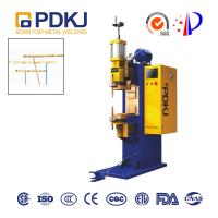 Buy cheap SW 1000HZ Inverter Projection Nut Welding Machine 1mm Thick Copper Material product