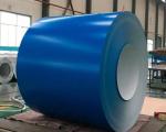 PVDF Blue PPGL Chromadeck IBR Corrugated Roof Panel Tiles Colour Sheet Coil