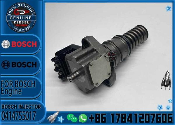 Buy cheap Injector unit pump fuel injection pump 0414755017 from wholesalers