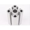 Buy cheap CNC Anodized Machined Aluminium Profiles For Interior Decoration Materials from wholesalers