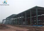 Pre Engineering Prefab Building Workshop Building Warehouse Building Light