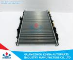 DPI 2569 Aluminum Honda Accord Radiator Core Size 400 * 708 * 16 / 22 mm for
