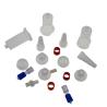 Buy cheap Silicone Rubber Injection Molding Medical Parts ANSI DIN GB BS Standard from wholesalers