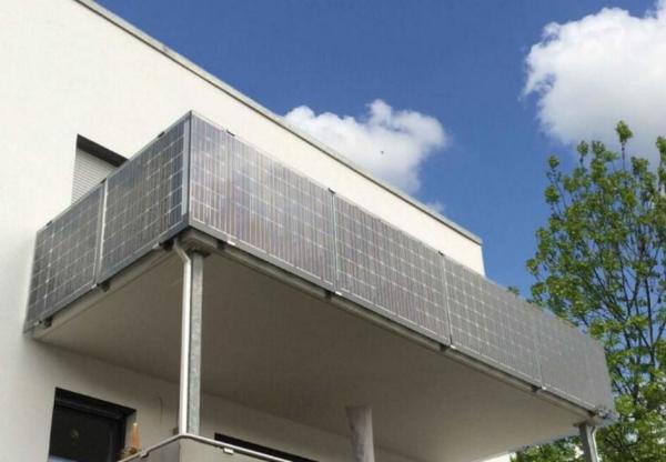 Buy cheap Wall Mounted 800 Watt Solar Panel System For Balcony Garden OEM ODM from wholesalers
