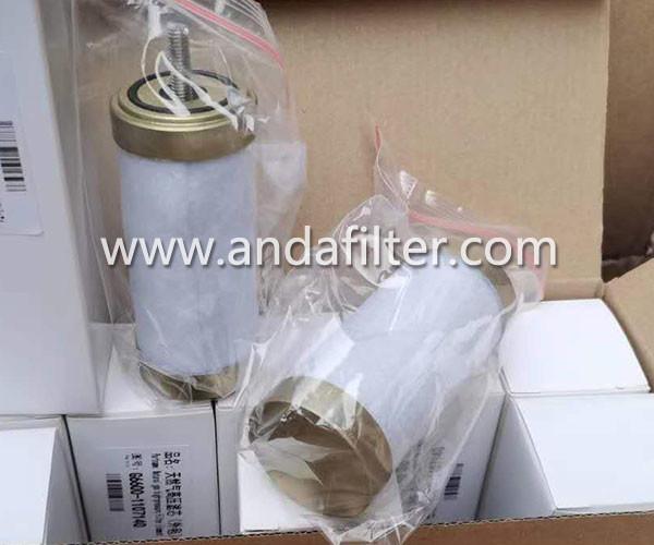 Buy cheap High Quality CNG Filter High Pressure For Yuchai G6600-1107140 from wholesalers