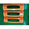 Buy cheap Hinged Non Welded Bow Spring Centralizer Stamping Braided Structure from wholesalers