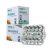 Buy cheap Universal Motorcycle Built-in LED Headlight DC12V 45W 4500LM Durable Construction from wholesalers