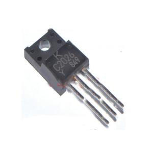 Wholesale Transistor C2026 2SC2026 KTC2026-Y Transistor Silicon NPN Power Transistor Original TO-92 from china suppliers