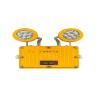 Buy cheap Industrial 12v Rechargeable Explosion Proof Emergency Light With 2 Heads from wholesalers