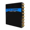 Buy cheap Durable 880Mhz Industrial Ethernet Router Din Rail Black Color from wholesalers