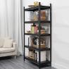 Buy cheap Supermarket Shelf Manufacturer Customized Size Color Steel Rack Storage Rack For Shop from wholesalers
