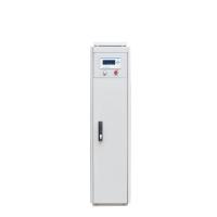Buy cheap 380V AC Auto Industrial Voltage Stabilizer 100KVA High Precision product