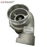 Buy cheap Mini Excavator Diesel Engine Turbocharger 1N3988 3408 from wholesalers