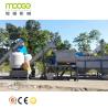 Buy cheap 120kw 50hz Plastic Recycling Washing Line , 1500kg/H PET Washing Line from wholesalers