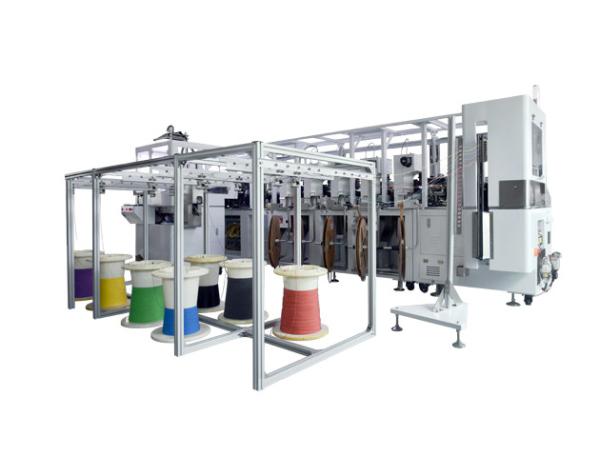 Buy cheap ISO9001 Winding Wire Feeding Machine Multifunctional AC 220V from wholesalers