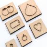 Buy cheap 30mm Thickness YICT Port CNC steel Die Cutting Blade Moulds from wholesalers