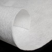 Buy cheap PET Fiber Non Woven Geotextile HS-N Series 6 Meters Abrasion Resistance product