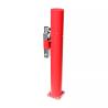 Buy cheap Light Weight 2.5 Meter Automatic Parking Barrier Gate Dc12v 24v Round Pole from wholesalers