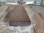 Buy cheap Galvanized Corrugated Metal Roofing Sheets With 270-500n/Mm2 Yield Strength 205-380n/Mm2 from wholesalers