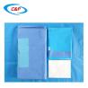 Buy cheap Waterproof Sterile Disposable SMS Extremity Pack Surgical Operation Used from wholesalers