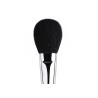Buy cheap Normal Size Luxury Uncut Nature Hair Powder Brush With Copper Ferrule from wholesalers