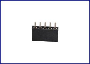 Wholesale 0.8 mm 1*5 P female socket connector from china suppliers