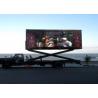 Buy cheap P6 SMD3535 Trailer LED Display Epistar Chip 6500cd/M2 For Movable Advertising from wholesalers
