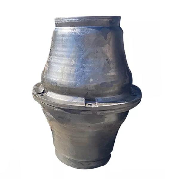 Buy cheap High Performance Dock Rubber Fender Cone Type SCN1600 For Berth from wholesalers