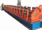 3MM Steel C Purlin Roll Forming Machine Adjustable Channel Industry