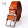 Buy cheap Genuine Leather Reversible Metal Buckle Belt Cowhide For Business Meeting from wholesalers