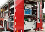 ARFF Aircraft Fire and Rescue Truck Airport Fire Truck with Scientific Lighting