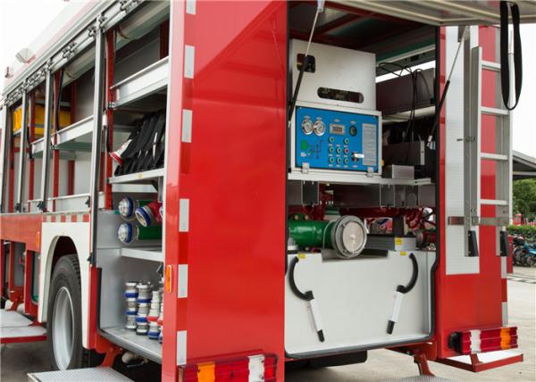 Buy cheap ARFF Aircraft Fire and Rescue Truck Airport Fire Truck with Scientific Lighting System from wholesalers