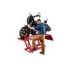 Buy cheap MC500 Hydraulic Motorcycle Lift Table With Capacity 500kg from wholesalers