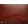 Buy cheap Wood Grain PVC Membrane Foil For Furniture MDF Doors Cabinets Embossed from wholesalers