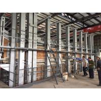 Buy cheap Quartz Flint Tube Glass Cylinder 1.47 Glass Processing Plant product