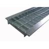 Buy cheap China Supplier Trench Cover Plate/Gutter Cover Plate/Drain Grating Cover Stainless Steel from wholesalers