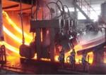 200x200mm Continuous Casting Machines , CCM Billet Caster Machine