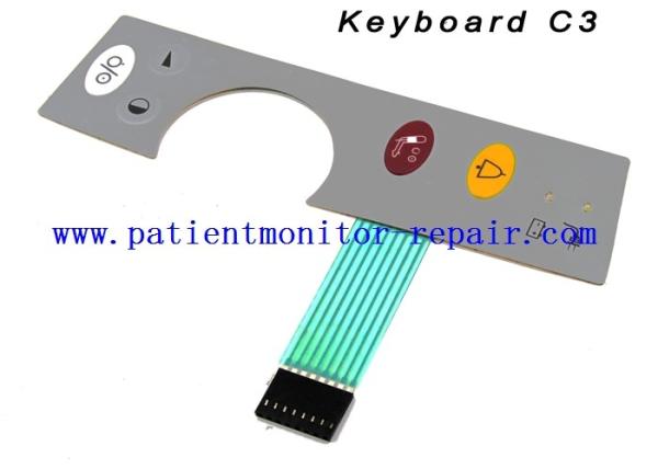 Buy cheap C30 Monitor Keyboard Button Board With 90 Days Warranty For Hospital from wholesalers