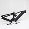 Buy cheap T1000 Carbon Fiber Full Suspension Electric Bike Frames Boost Disc Brake from wholesalers