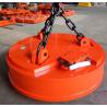 Buy cheap MW5 Series Lifting Magnets for Hanging Scraps from wholesalers