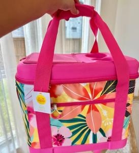 Wholesale NEW OUTDOOR PICNIC BAG PORTABLE BENTO BAG THERMAL INSULATION AND COLD LARGE CAPACITY CONVENIENT WORK CAMPING WITH RICE I from china suppliers
